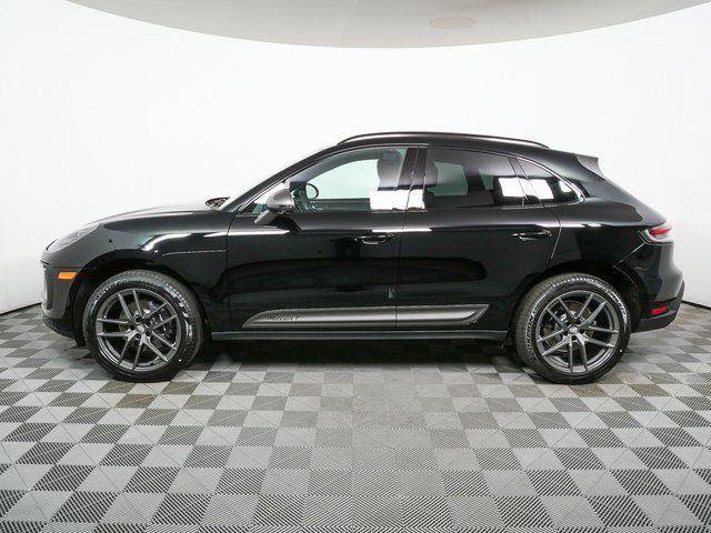 New 2026 Porsche Macan AWD/4WD image 2