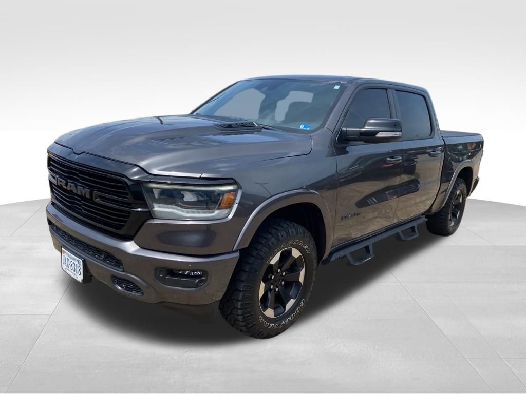Used 2022 RAM 1500 Laramie image 2
