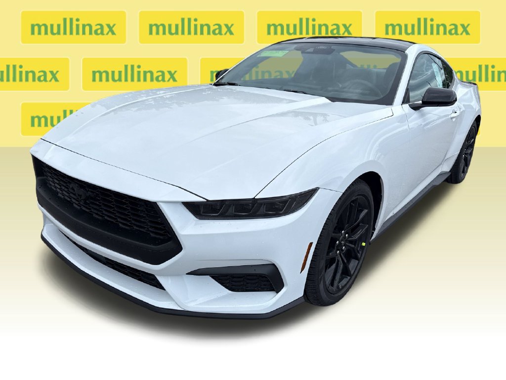 New 2026 Ford Mustang Premium w/ Mustang Nite Pony Package RWD image 14