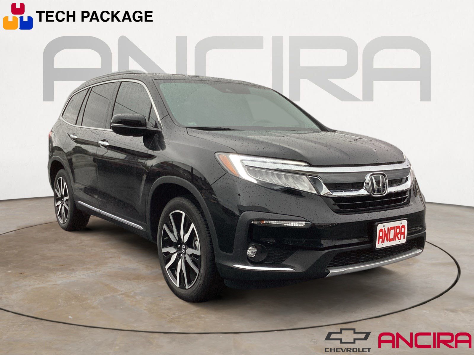 Used 2021 Honda Pilot Touring video 1