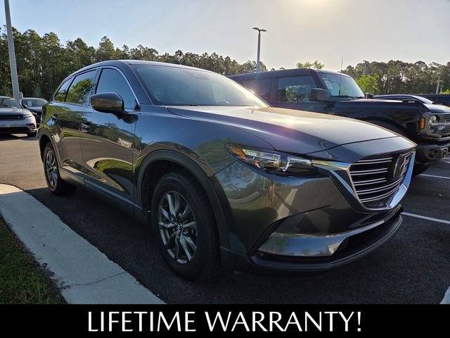 Used 2023 MAZDA CX-9 Touring AWD/4WD image 3