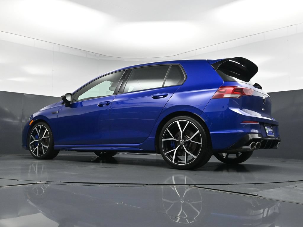 Used 2022 Volkswagen Golf R AWD/4WD image 24