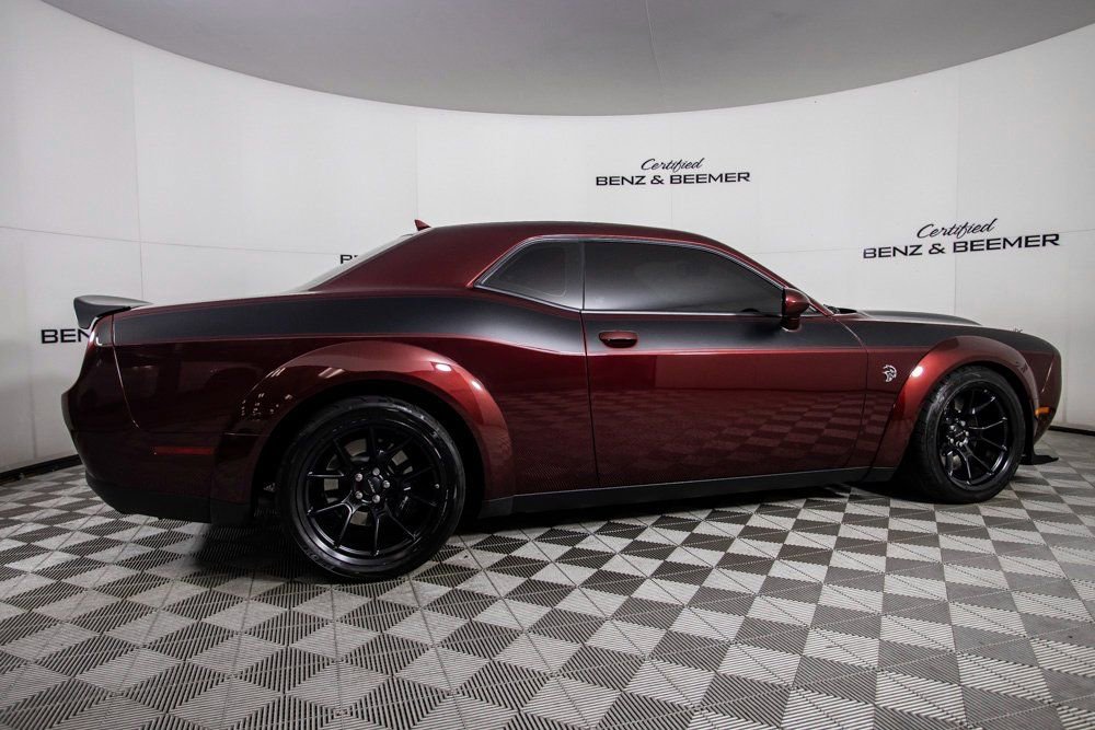 Used 2023 Dodge Challenger SRT Hellcat image 10