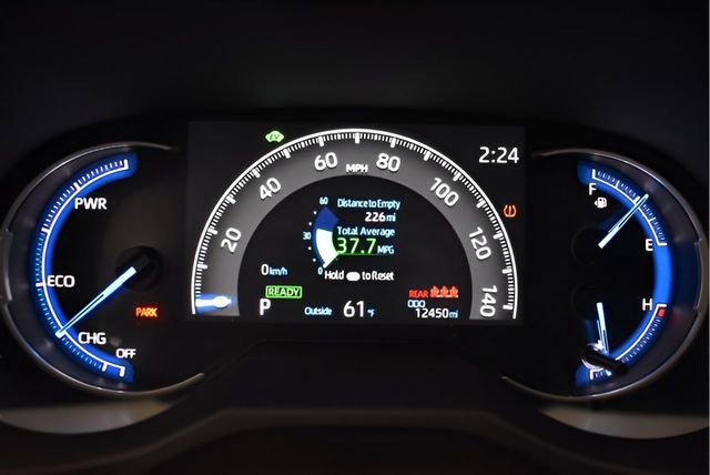 Used 2025 Toyota RAV4 LE AWD/4WD image 23