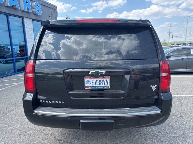 Used 2016 Chevrolet Suburban LTZ AWD/4WD image 5