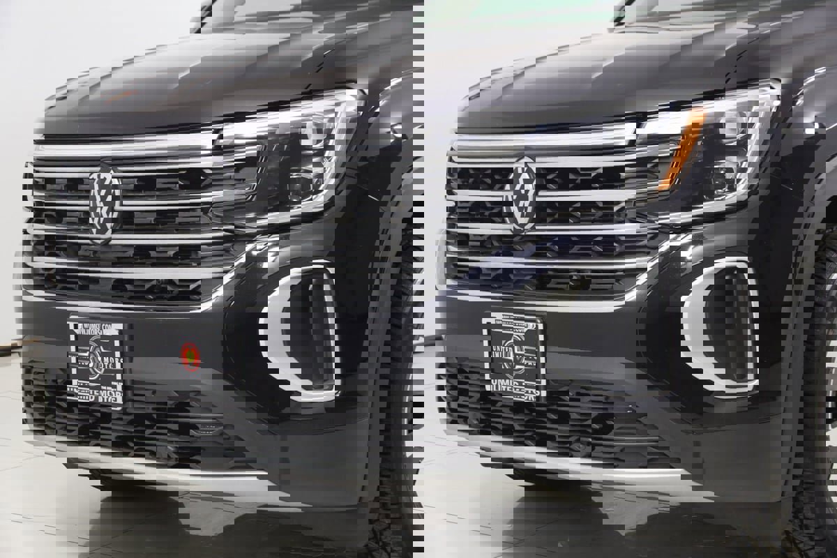 Used 2024 Volkswagen Atlas SE image 51