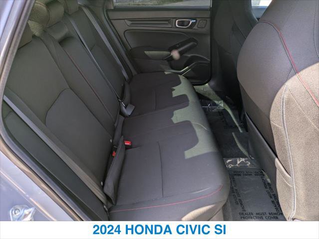 Certified 2024 Honda Civic Si image 24