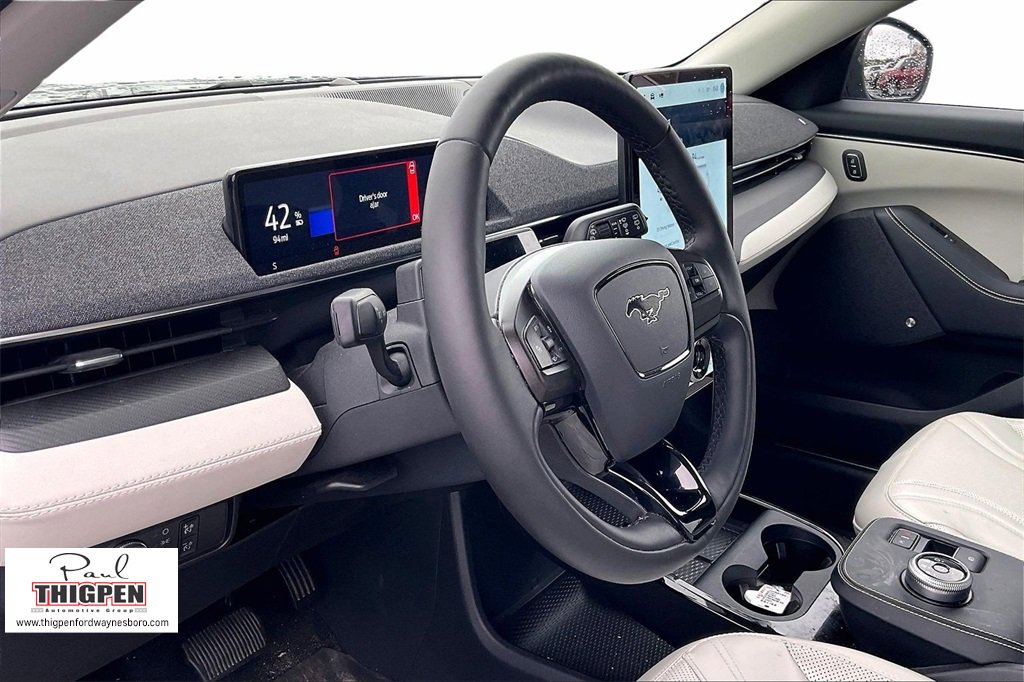 Used 2021 Ford Mustang Mach-E Premium image 13