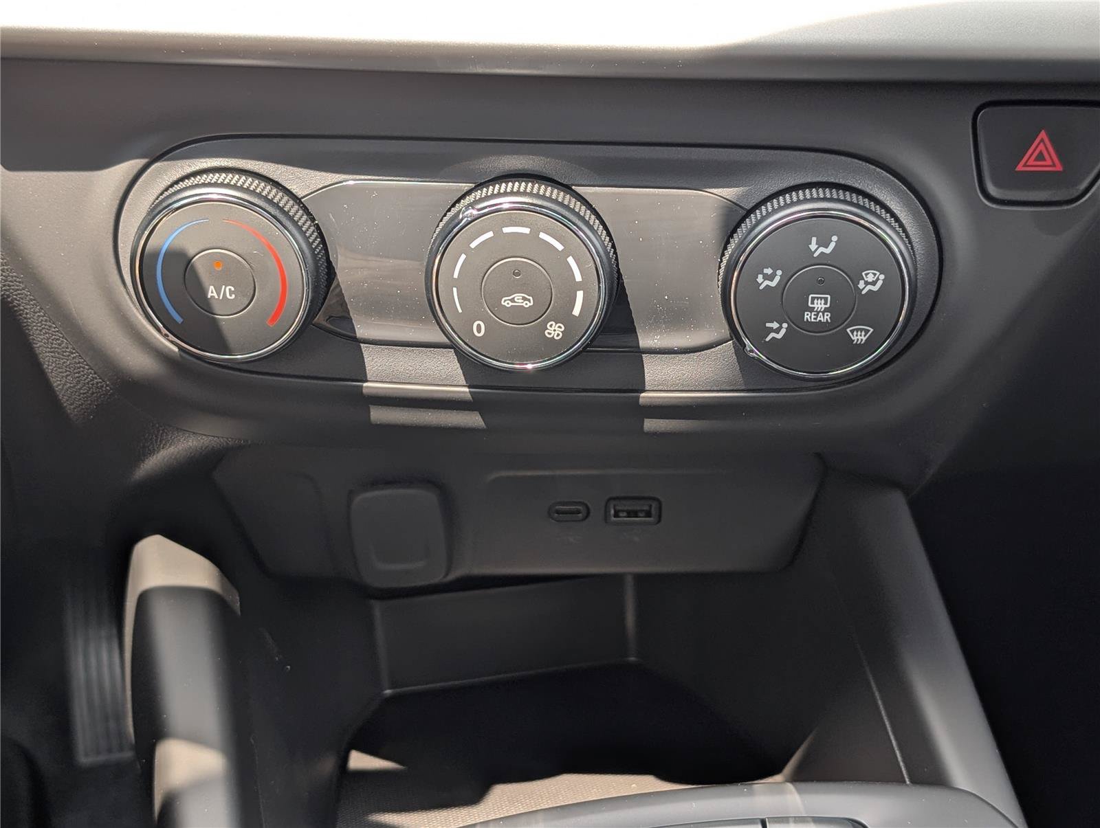 New 2026 Chevrolet Trax LS FWD image 18