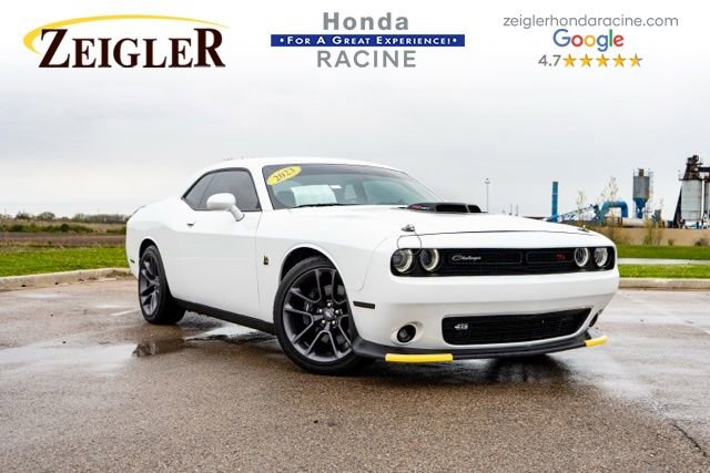 Used 2023 Dodge Challenger R/T Scat Pack w/ Shaker Package