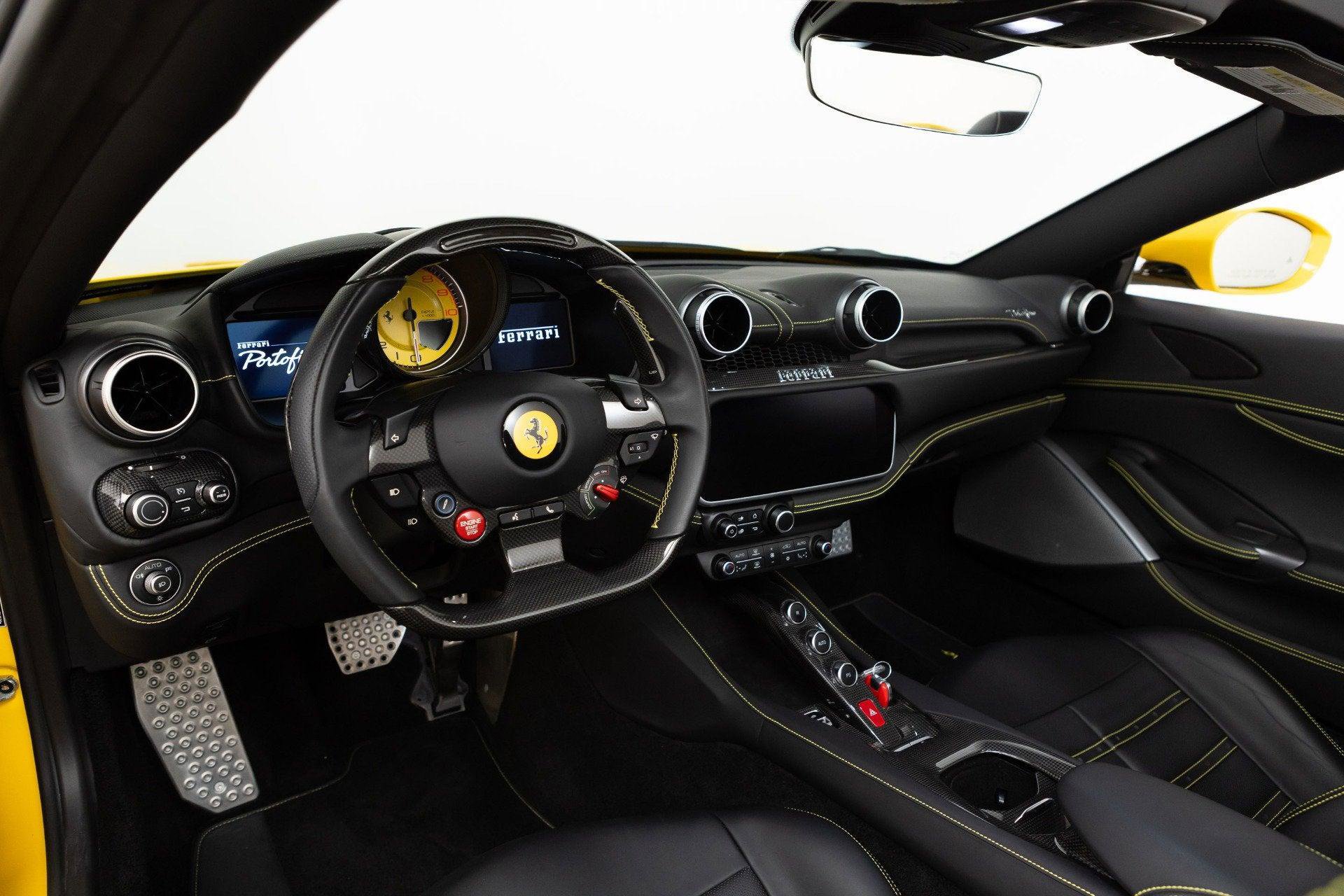 Certified 2020 Ferrari Portofino RWD image 2