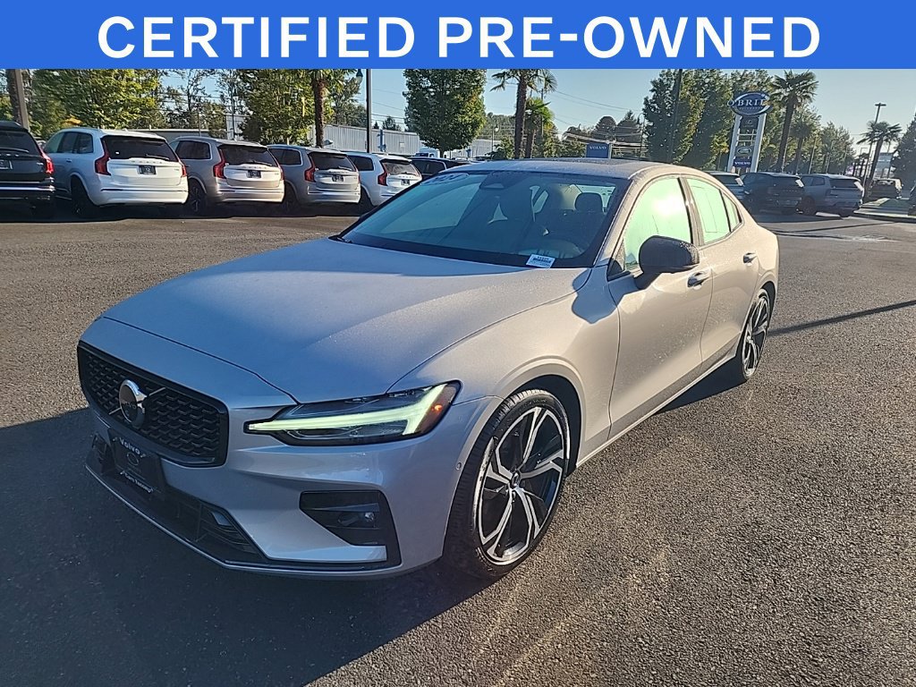 Used 2024 Volvo S60 B5 Plus AWD/4WD image 1