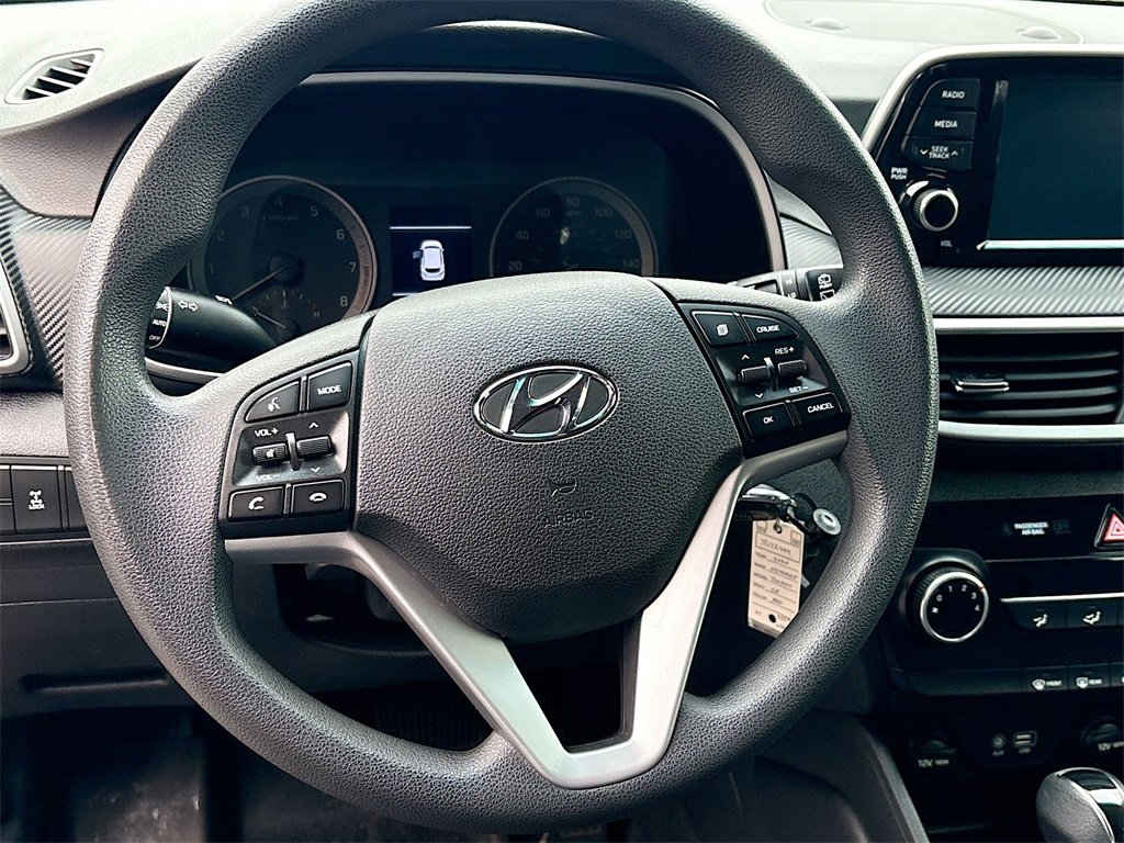 Used 2020 Hyundai Tucson SE w/ Winter Weather Package image 11