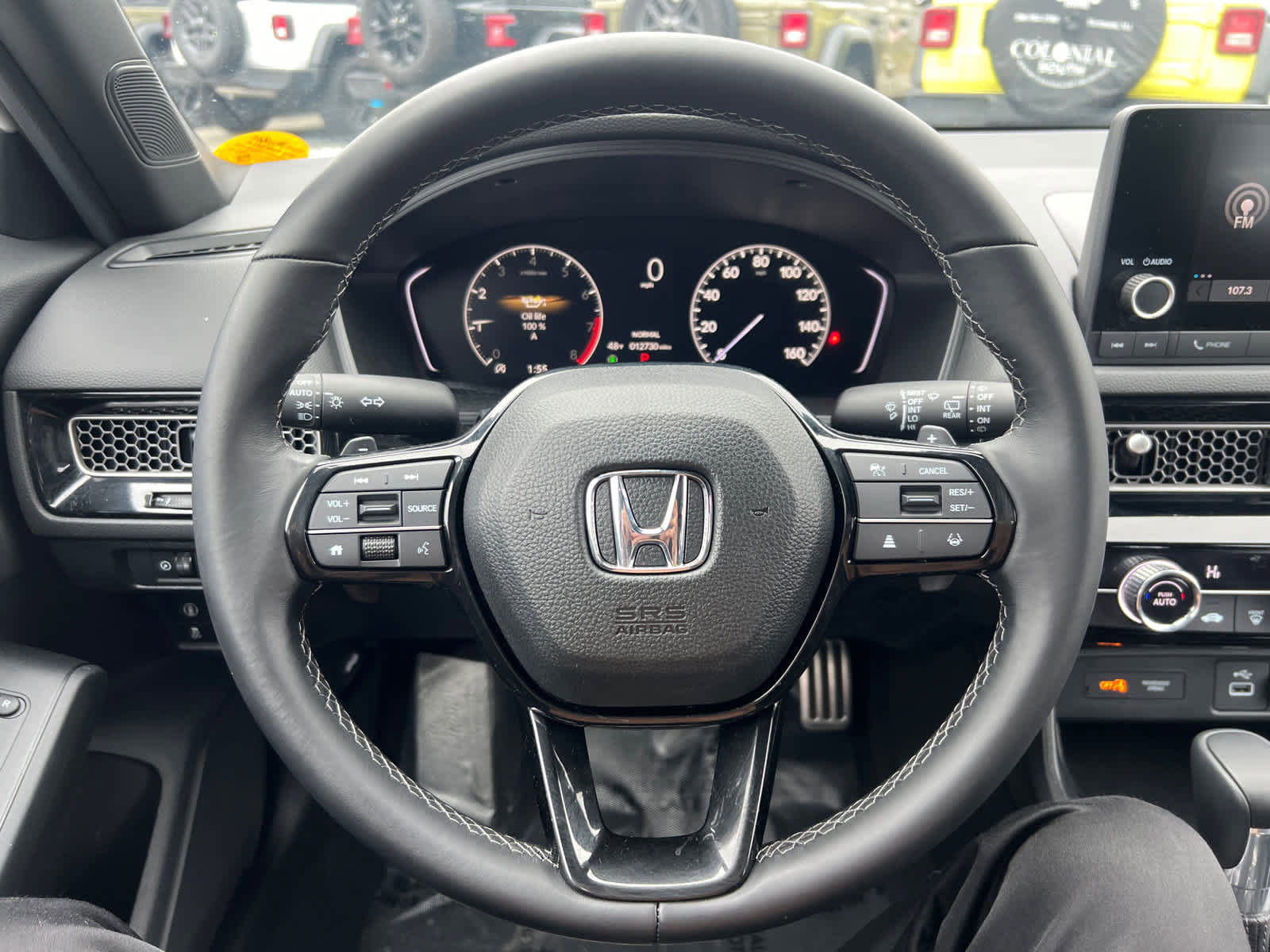 Used 2024 Honda Civic Sport image 16