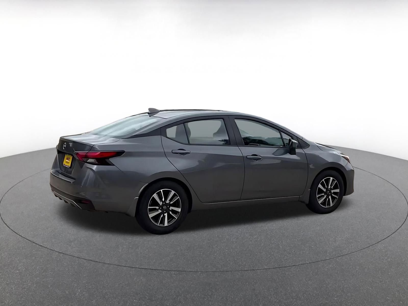 Used 2025 Nissan Versa SV w/ Trunk Package FWD image 14