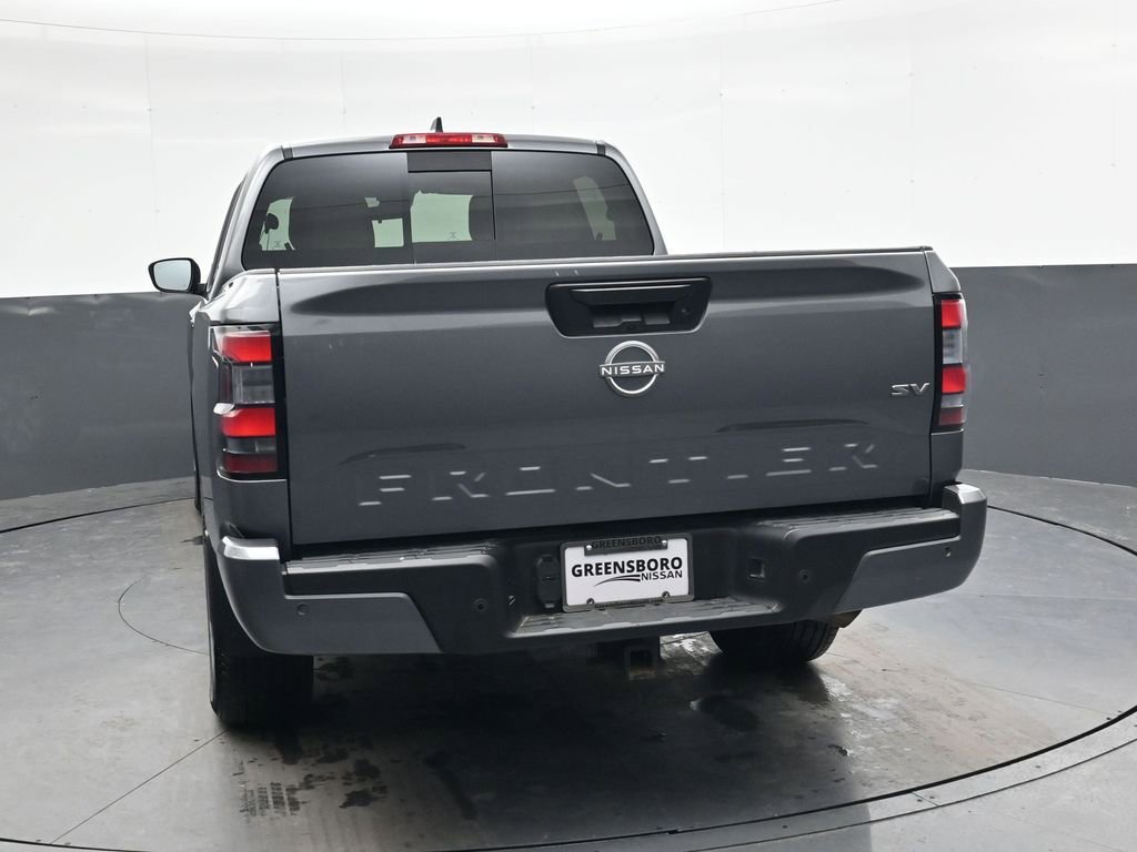 Used 2024 Nissan Frontier SV w/ Technology Package image 5