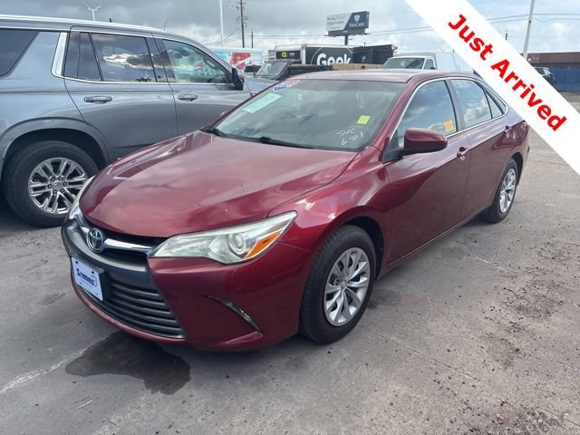 Used 2016 Toyota Camry LE