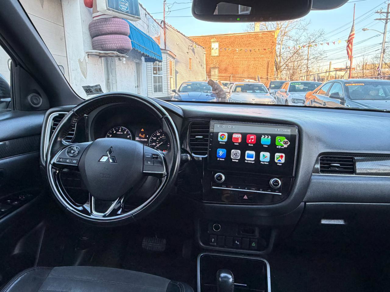 Used 2020 Mitsubishi Outlander LE FWD image 46