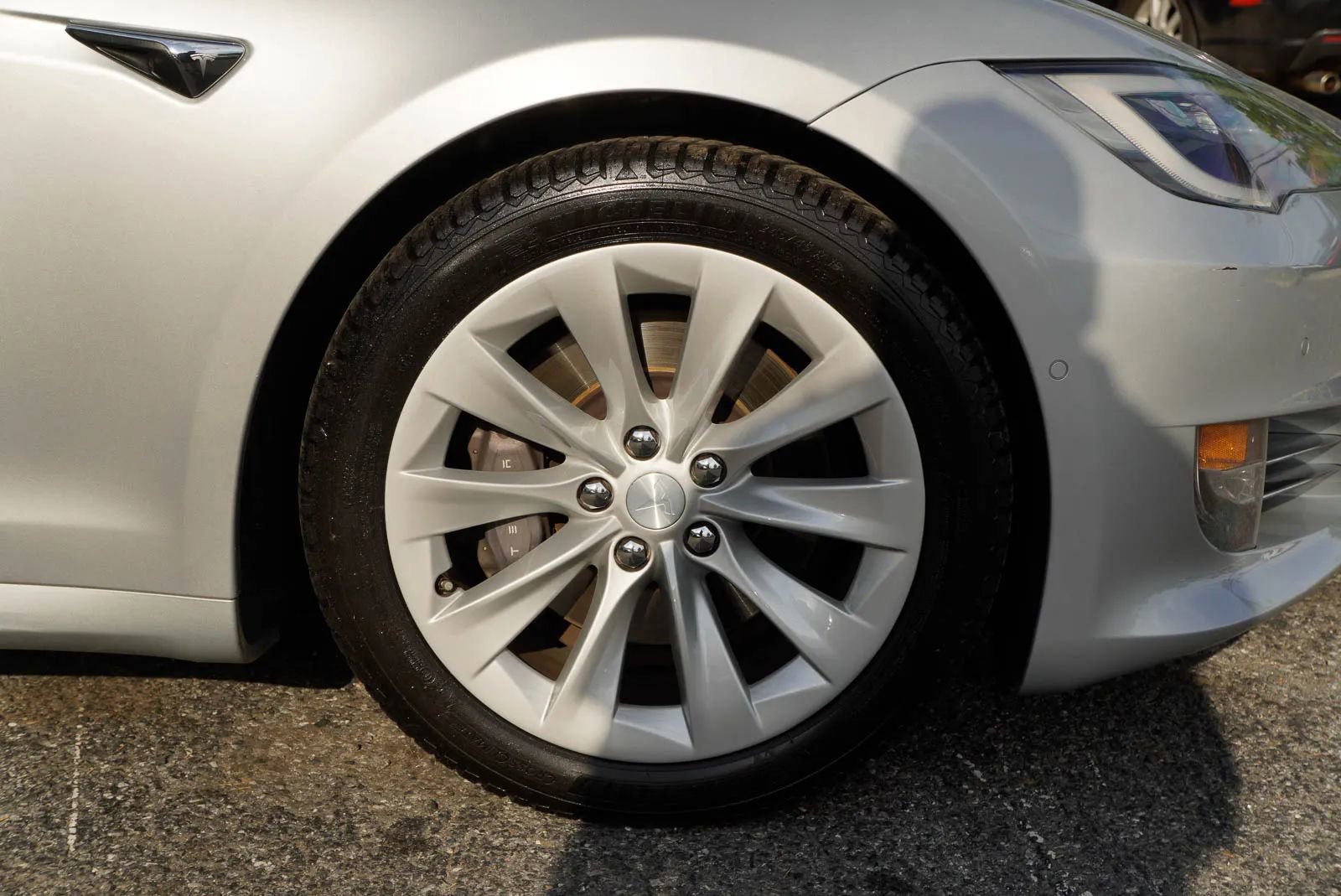 Used 2017 Tesla Model S 100D AWD/4WD image 10