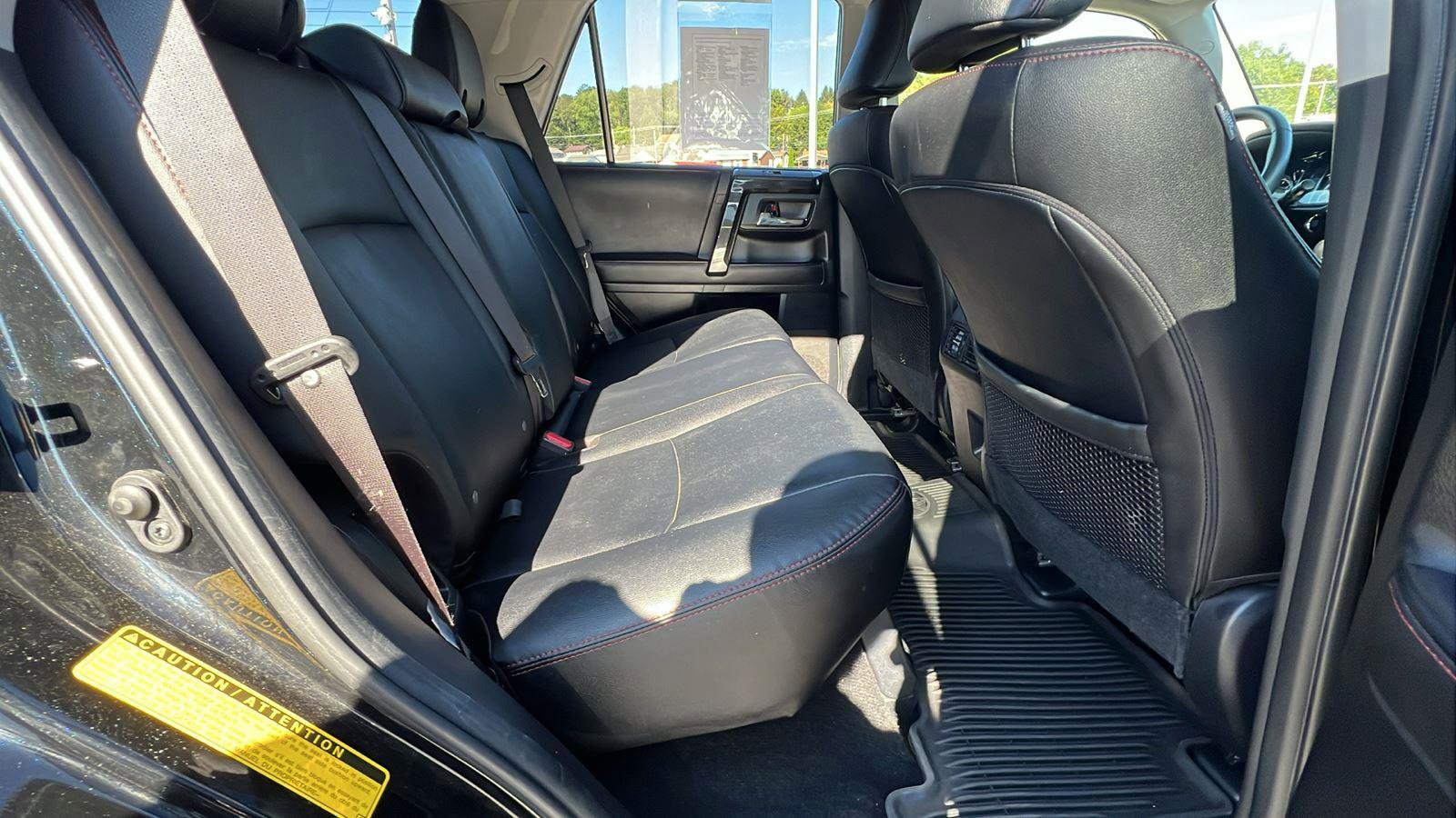 Used 2023 Toyota 4Runner TRD Off-Road Premium w/ Off Road Premium Plus Package image 16