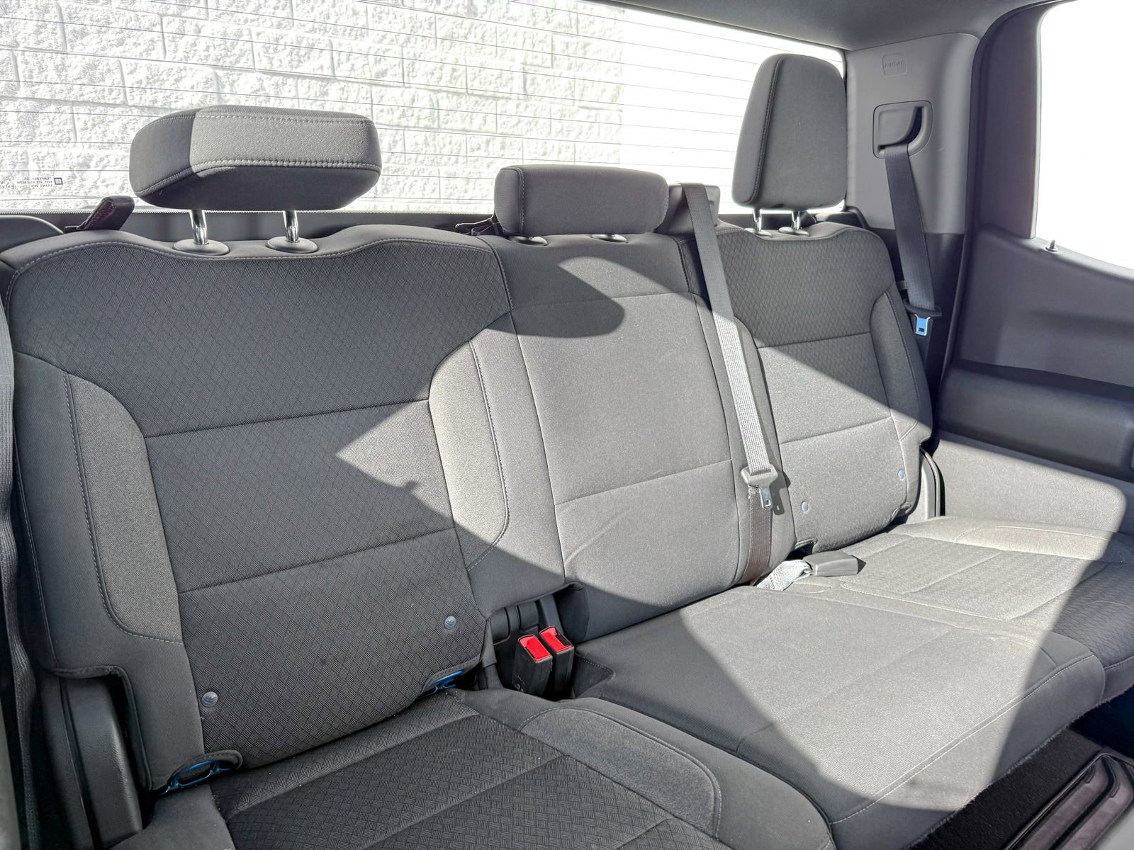 Used 2023 Chevrolet Silverado 1500 Custom Trail Boss image 13