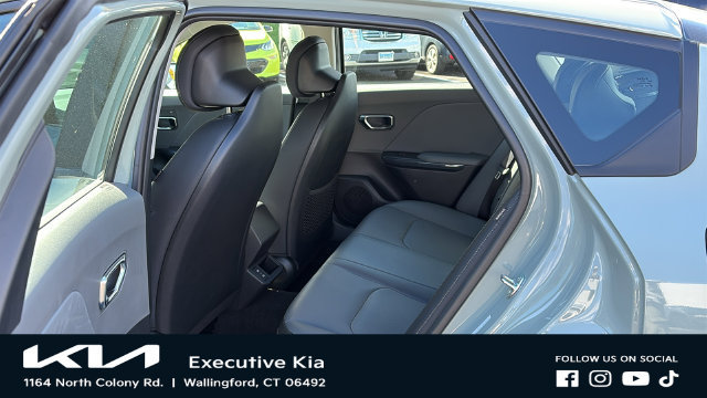 Certified 2026 Kia K4 GT-Line Turbo FWD image 22