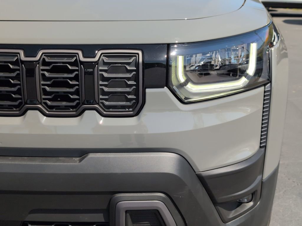 New 2026 Jeep Cherokee Laredo AWD/4WD image 10