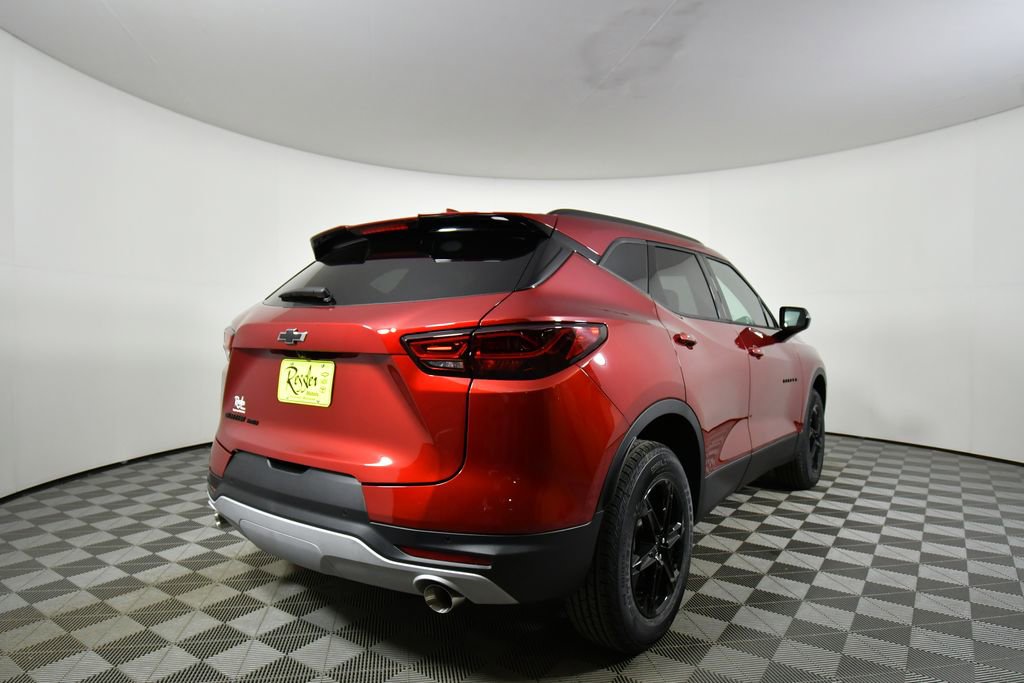 New 2026 Chevrolet Blazer LT w/ Midnight/Sport Edition AWD/4WD image 11