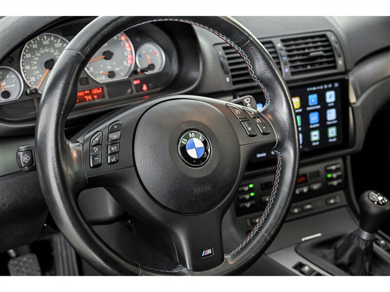 Used 2002 BMW M3 Coupe RWD image 21