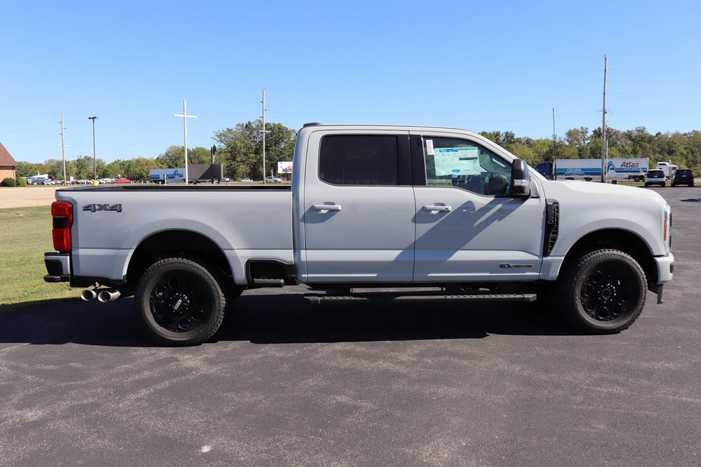 New 2026 Ford F250 4x4 Crew Cab Super Duty image 19