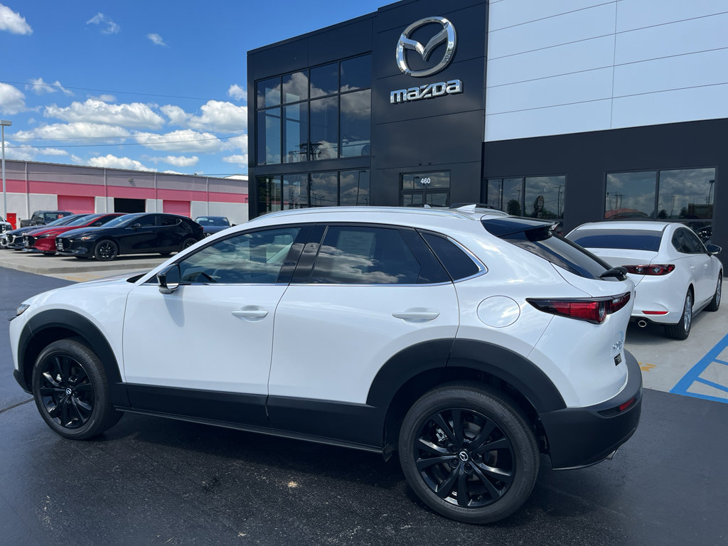 Certified 2024 MAZDA CX-30 2.5 Turbo w/ Premium Package AWD/4WD image 3
