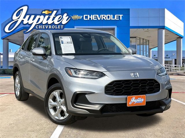 Used 2023 Honda HR-V LX