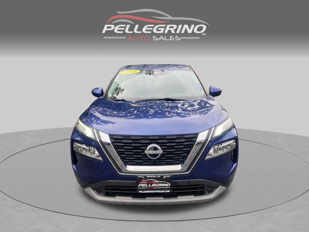 Used 2023 Nissan Rogue SV AWD/4WD image 10