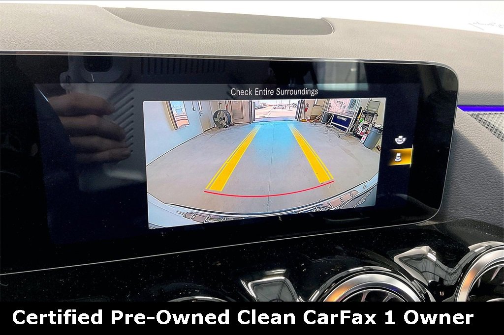 Certified 2022 Mercedes-Benz GLA 35 AMG 4MATIC image 26