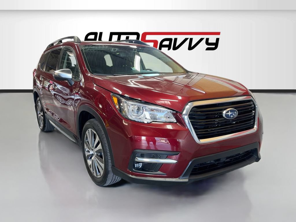 Used 2021 Subaru Ascent Touring w/ Popular Package #2A AWD/4WD image 1