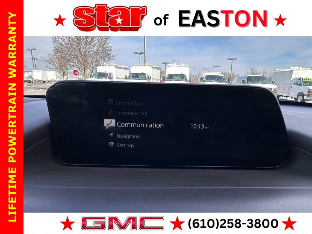 Used 2021 MAZDA CX-30 2.5 Turbo w/ Premium Package image 23