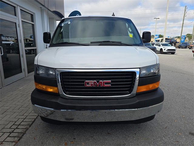 Certified 2022 GMC Savana 2500 w/ Driver Convenience Package image 2