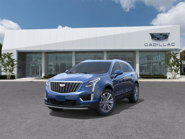 New 2026 Cadillac XT5 Premium Luxury FWD image 8