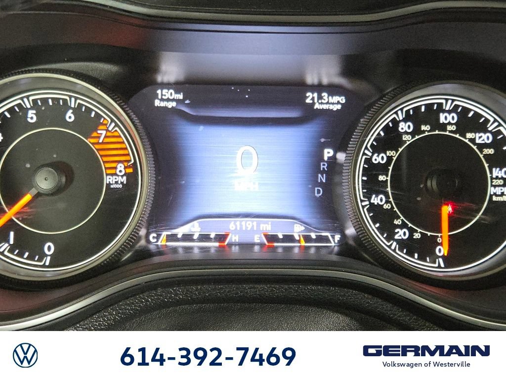 Used 2019 Jeep Cherokee Limited AWD/4WD image 20