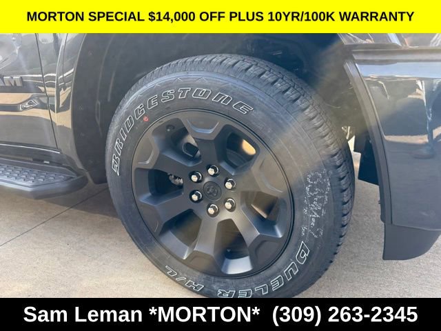 New 2026 RAM 1500 Big Horn image 4