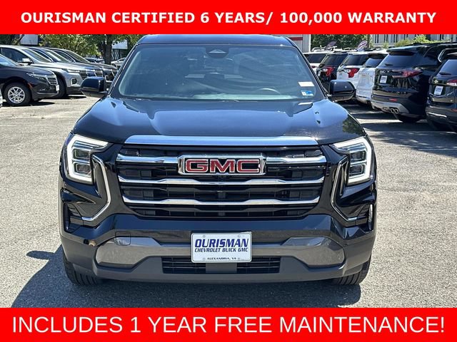 Used 2025 GMC Terrain Elevation AWD/4WD image 6
