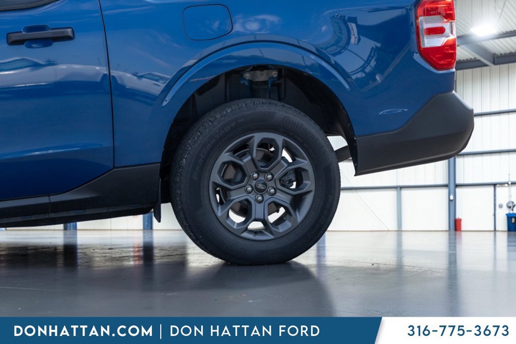 Used 2023 Ford Maverick XLT w/ Equipment Group 300A Standard AWD/4WD image 30
