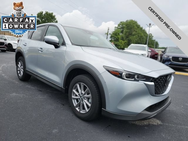 Certified 2023 MAZDA CX-5 AWD 2.5 S image 3