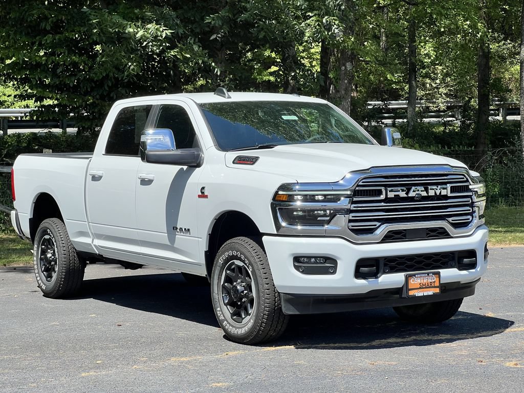 Certified 2026 RAM 2500 Laramie AWD/4WD image 1