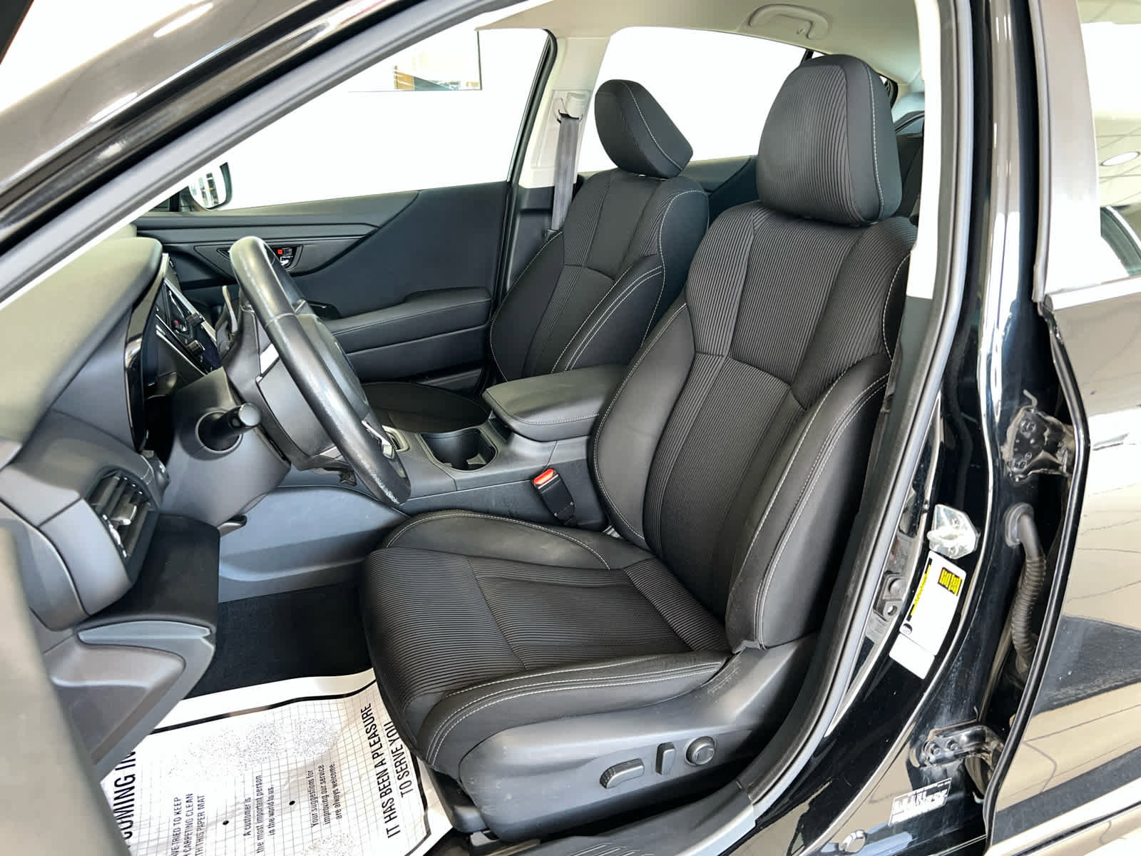 Used 2021 Subaru Legacy Premium AWD/4WD image 17