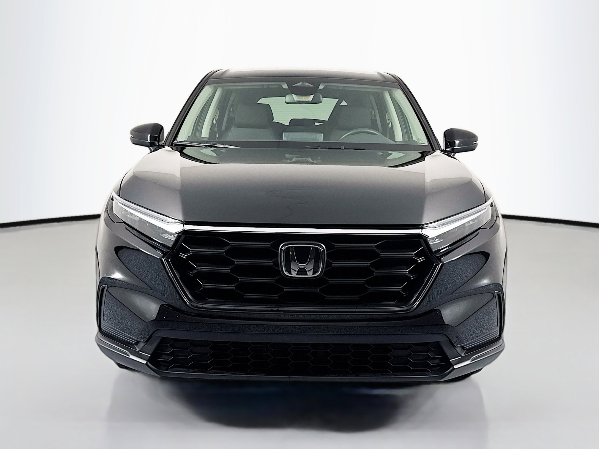 Certified 2026 Honda CR-V LX image 2