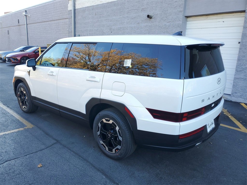 New 2026 Hyundai Santa Fe SE image 5