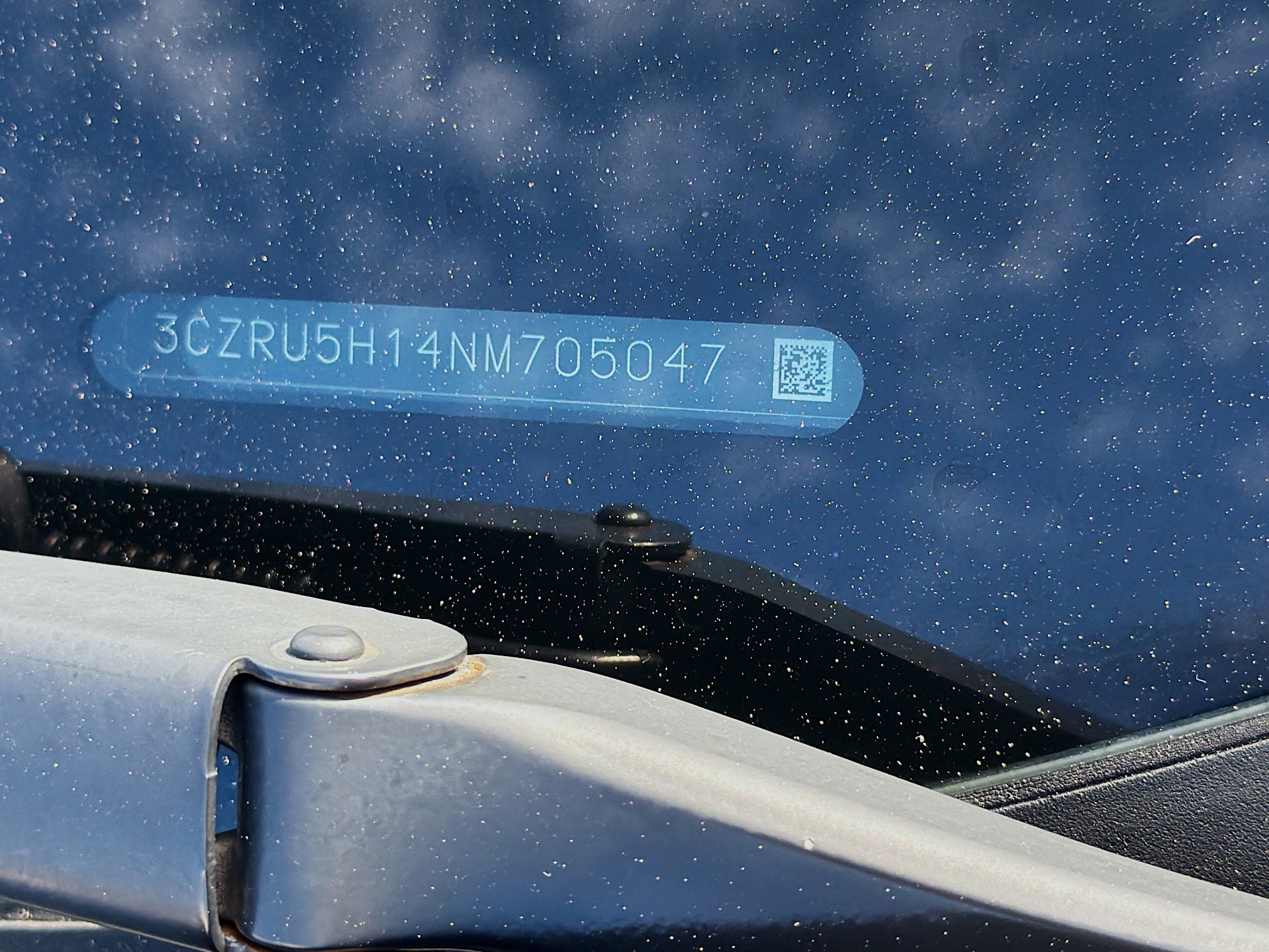 Certified 2022 Honda HR-V Sport image 37