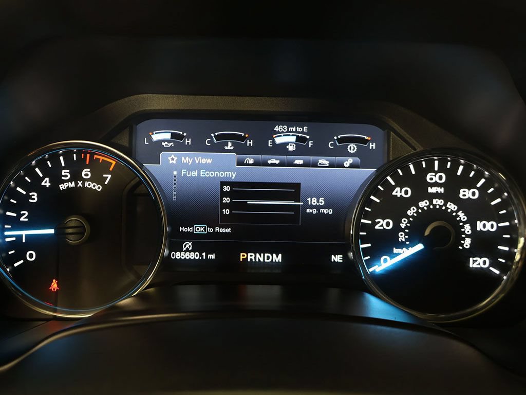 Used 2020 Ford F150 Lariat w/ Equipment Group 502A Luxury AWD/4WD image 45