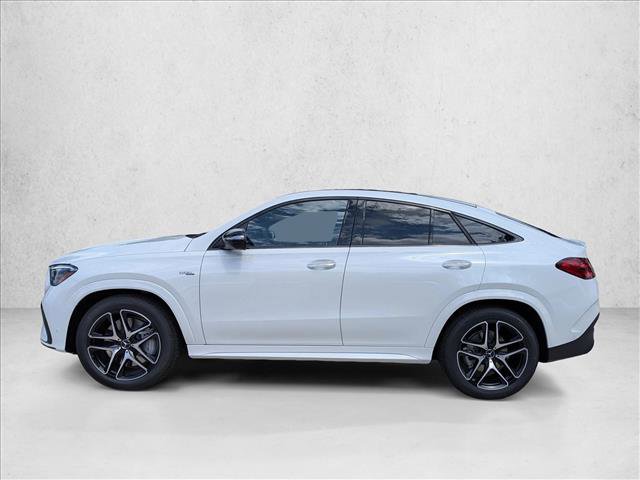 New 2026 Mercedes-Benz GLE 53 AMG 4MATIC Coupe image 5